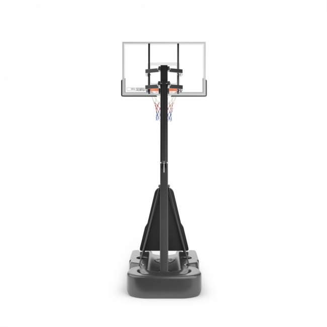 Баскетбольная стойка UNIX Line B-Stand-TG 54x32" R45 H230-305 см
