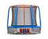 Батут с сеткой DFC JUMP BASKET 14 ft Батут с сеткой DFC JUMP BASKET 14 ft
