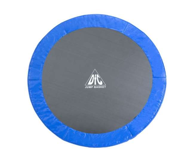 Батут с сеткой DFC JUMP BASKET 14 ft Батут с сеткой DFC JUMP BASKET 14 ft