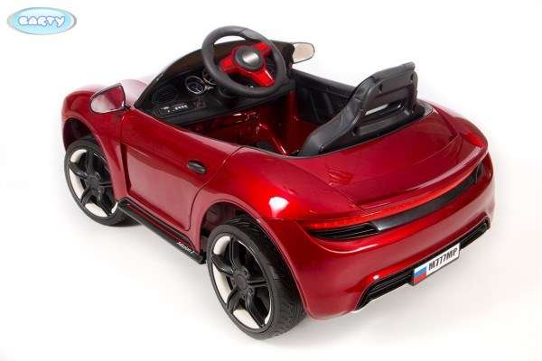 Электромобиль BARTY Porsche Sport М777МР Электромобиль BARTY Porsche Sport М777МР