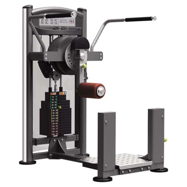 Отведение приведение бедра стоя AeroFit IT9309 Отведение приведение бедра стоя AeroFit IT9309