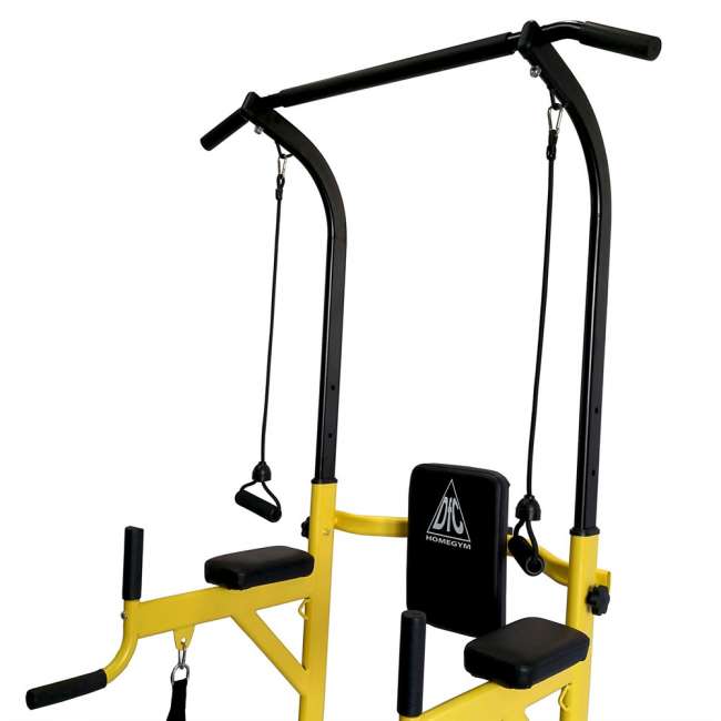 Турник - брусья Power Tower DFC Homegym G008Y Турник - брусья Power Tower DFC Homegym G008Y