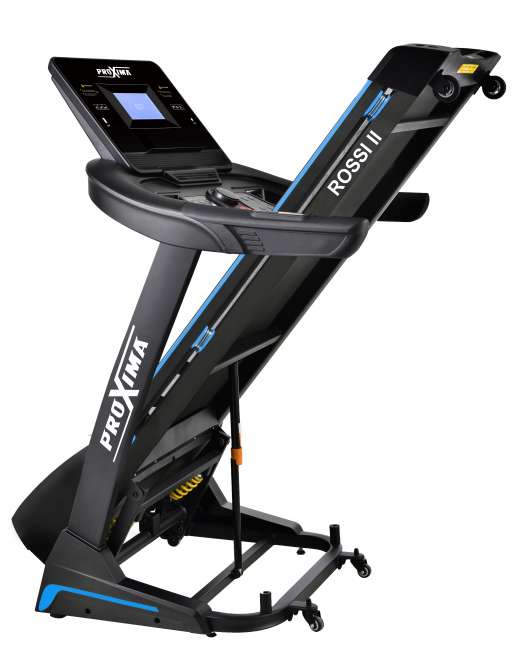 Беговая дорожка электрическая Proxima Rossi II New PROT-222 Беговая дорожка электрическая Proxima Rossi II New PROT-222