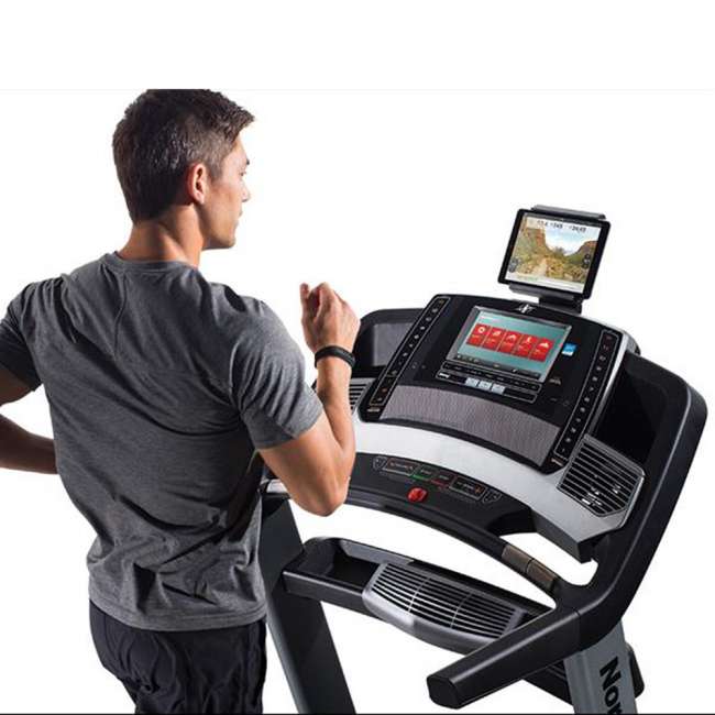 Беговая дорожка NordicTrack Commercial 2450 Беговая дорожка NordicTrack Commercial 2450