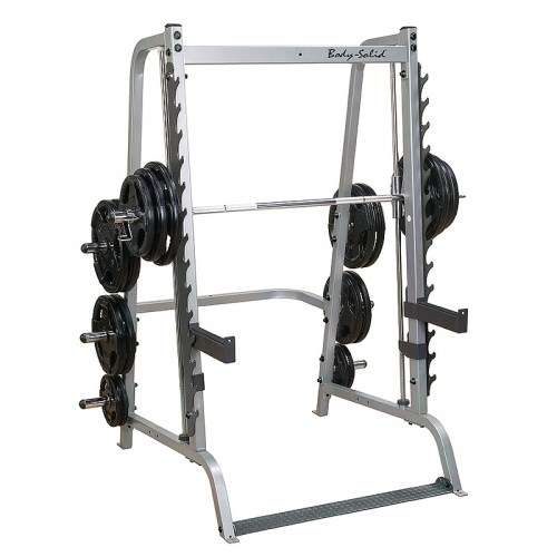 Машина Смита Body-Solid GS-348 Машина Смита Body-Solid GS-348