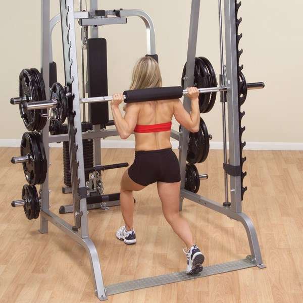 Машина Смита Body-Solid GS-348 Машина Смита Body-Solid GS-348