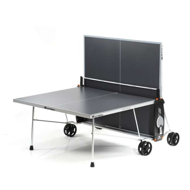 Теннисный стол Cornilleau SPORT 100S CROSSOVER всепогодный синий