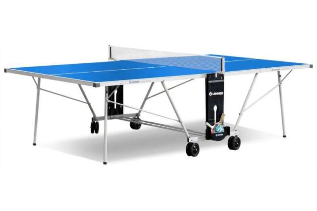 Теннисный стол всепогодный Winner S-600 Outdoor с сеткой Теннисный стол всепогодный Winner S-600 Outdoor с сеткой