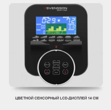 Велотренажер SVENSSON BODY LABS HEAVY G RECUMBENT Велотренажер SVENSSON BODY LABS HEAVY G RECUMBENT