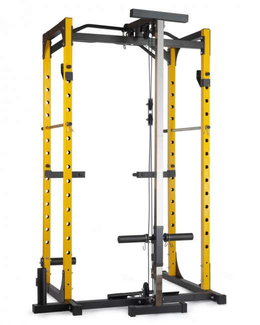 Силовая рама c верхним и нижним блоком VictoryFit VF-B2015 Силовая рама c верхним и нижним блоком VictoryFit VF-B2015