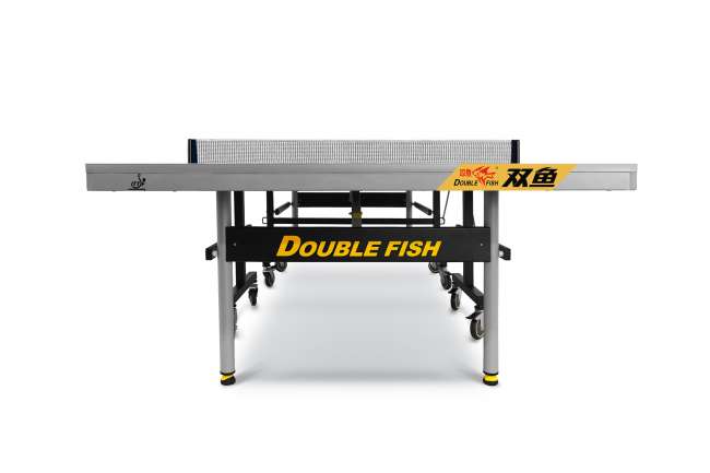 Теннисный стол профессиональный Double Fish 233 синий