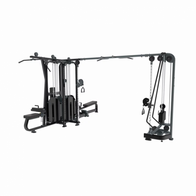 Мультистанция на 5 мест Ultra Gym UG-IN836 Мультистанция на 5 мест Ultra Gym UG-IN836