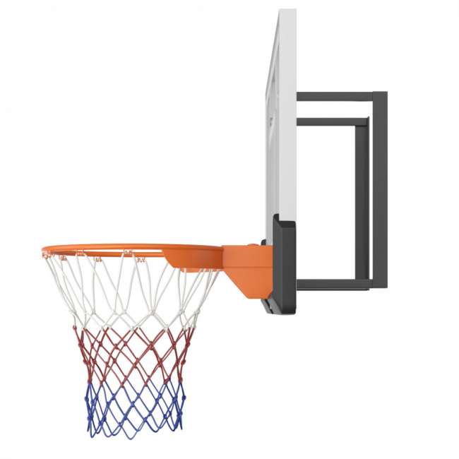 Баскетбольный щит UNIX Line B-Backboard-PC 50"x32" R45 BSBS50PCBK Баскетбольный щит UNIX Line B-Backboard-PC 50"x32" R45 BSBS50PCBK