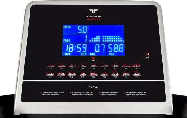 Беговая дорожка Titanium Masters Physiotech TJF Беговая дорожка Titanium Masters Physiotech TJF