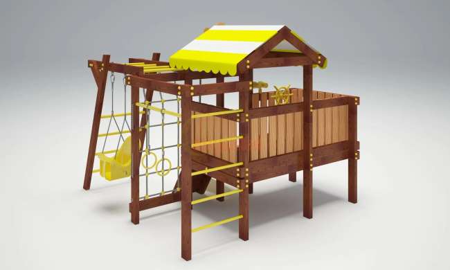Детская площадка Савушка Baby play 2 Детская площадка Савушка Baby play 2