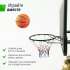 Баскетбольный щит UNIX Line B-Backboard-PVC 44"x30" R45 BSBS44PVCBK Баскетбольный щит UNIX Line B-Backboard-PVC 44"x30" R45 BSBS44PVCBK