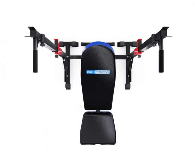 Скамья для жима со стойками DFC Pro Fitness JD0784