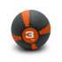 Медбол UNIX Fit PRO 3 кг Orange Медбол UNIX Fit PRO 3 кг Orange