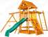 Игровая площадка Playgarden "High Peak Superior" II с рукоходом Игровая площадка Playgarden "High Peak Superior" II с рукоходом