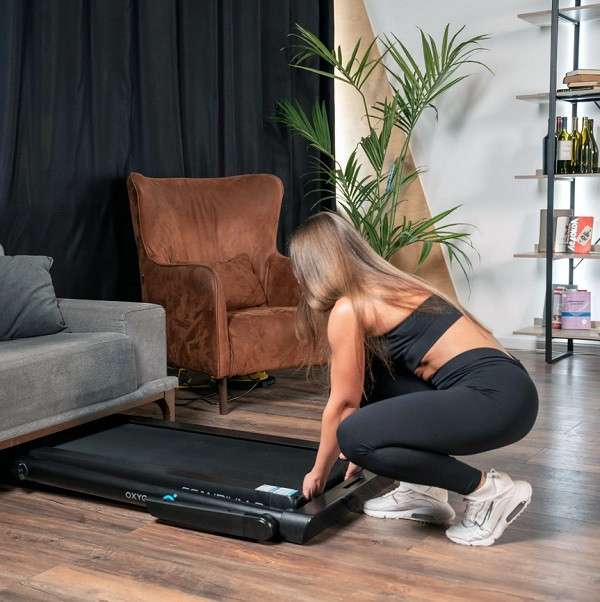 Беговая дорожка домашняя OXYGEN FITNESS SCANDIUM B Беговая дорожка домашняя OXYGEN FITNESS SCANDIUM B