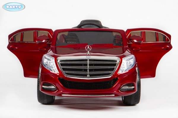 Электромобиль BARTY Mercedes-Benz S600 AMG Электромобиль BARTY Mercedes-Benz S600 AMG