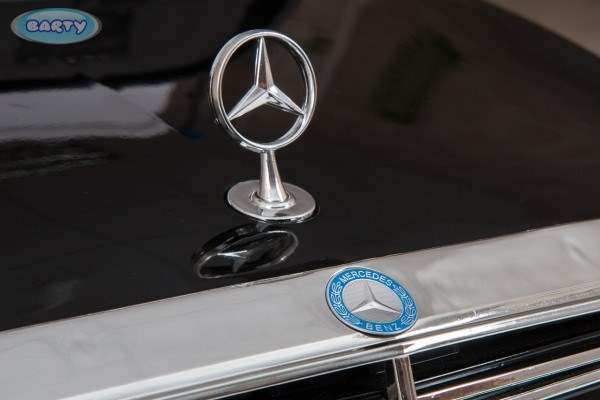 Электромобиль BARTY Mercedes-Benz S600 AMG Электромобиль BARTY Mercedes-Benz S600 AMG
