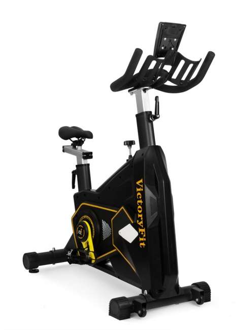 Спинбайк VF-GymRider 225 Black Спинбайк VF-GymRider 225 Black