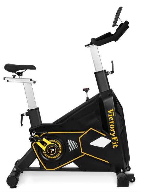 Спинбайк VF-GymRider 225 Black Спинбайк VF-GymRider 225 Black