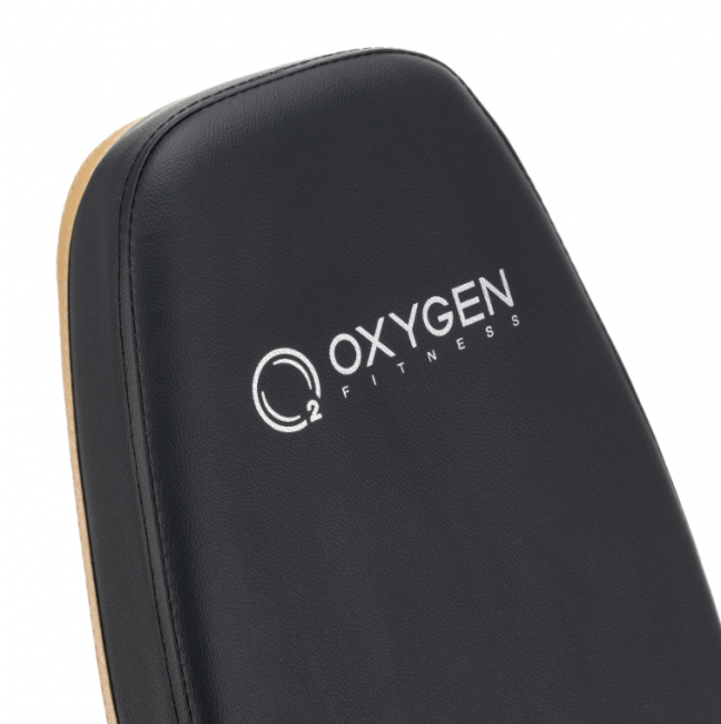 Силовая скамья регулируемая домашняя Oxygen Fitness Tasman Силовая скамья регулируемая домашняя Oxygen Fitness Tasman