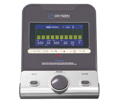 Кросстренер OXYGEN CT-56 HRC
