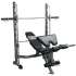 Скамья для жима - Машина Смита DFC Homegym BN021 Скамья для жима - Машина Смита DFC Homegym BN021