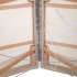 Массажный стол складной Mizomed Premium Pro 2 бежевый Массажный стол складной Mizomed Premium Pro 2 бежевый