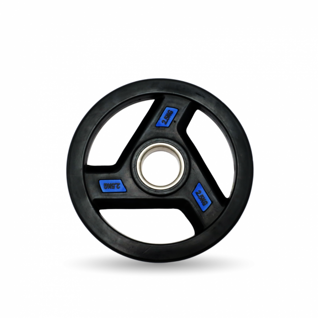 Диск обрезиненный c хватом UNIX Fit PRO 51 мм Диск обрезиненный c хватом UNIX Fit PRO 51 мм