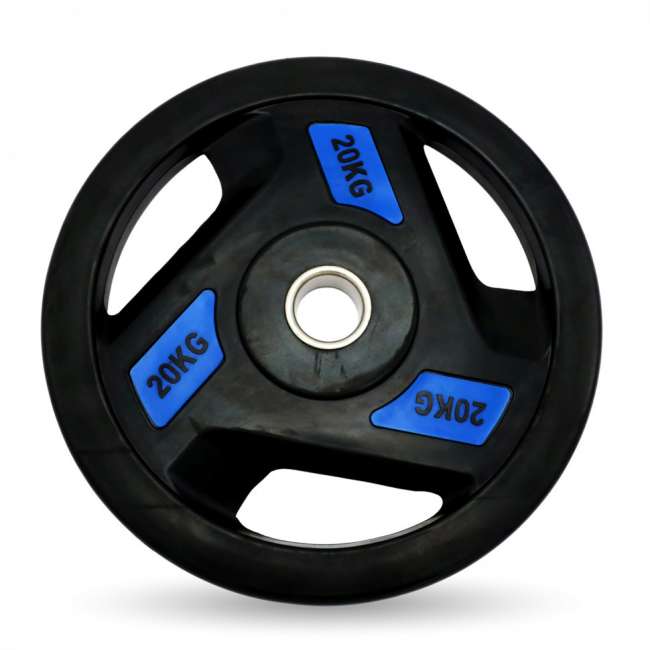 Диск обрезиненный c хватом UNIX Fit PRO 51 мм Диск обрезиненный c хватом UNIX Fit PRO 51 мм