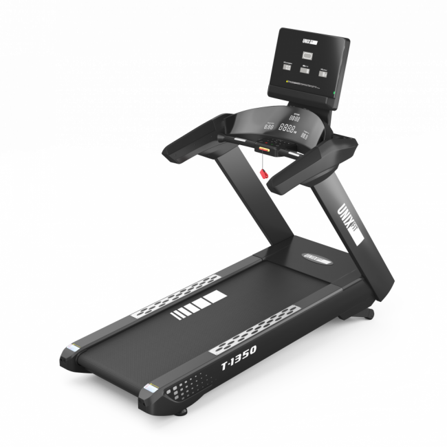 Беговая дорожка профессиональная UNIX Fit T-1350 PRO (LED) Беговая дорожка профессиональная UNIX Fit T-1350 PRO (LED)