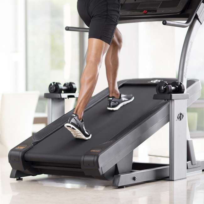 Беговая дорожка NordicTrack Incline Trainer X9i NEW Беговая дорожка NordicTrack Incline Trainer X9i NEW