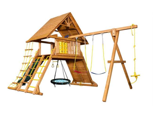 Игровая площадка Playgarden Original Castle Игровая площадка Playgarden Original Castle