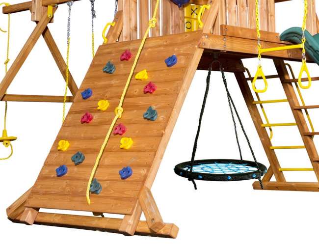Игровая площадка Playgarden Original Castle Игровая площадка Playgarden Original Castle