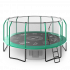 Батут UNIX line SUPREME GAME 16 ft Green