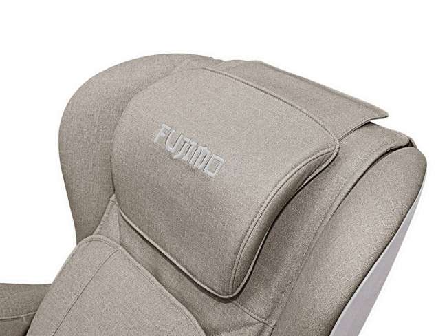 Массажное кресло FUJIMO KO F377 Beige Массажное кресло FUJIMO KO F377 Beige