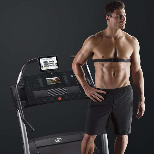 Беговая дорожка NordicTrack Incline Trainer X11i Беговая дорожка NordicTrack Incline Trainer X11i