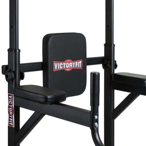 Турник брусья пресс VictoryFit VF-T55