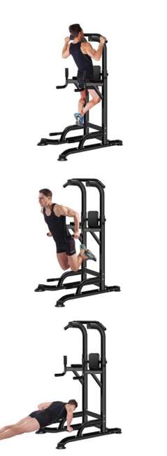 Турник брусья пресс VictoryFit VF-T55