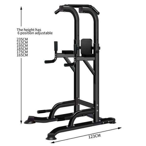Турник брусья пресс VictoryFit VF-T55