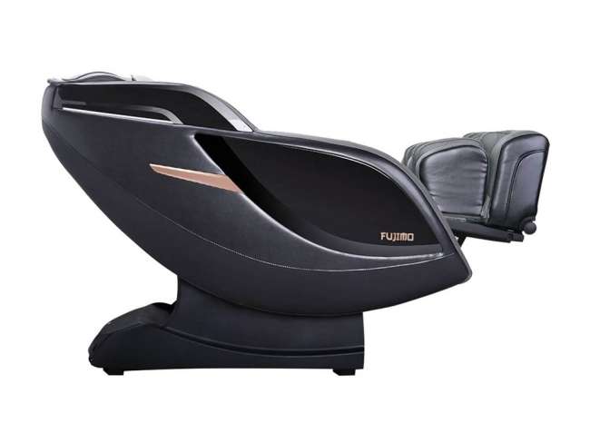 Массажное кресло FUJIMO KEN 3D F775 Графит Массажное кресло FUJIMO KEN 3D F775 Графит
