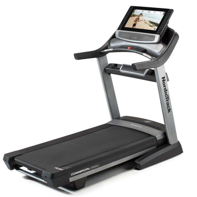 Беговая дорожка NordicTrack Commercial 2950 NEW Беговая дорожка NordicTrack Commercial 2950 NEW