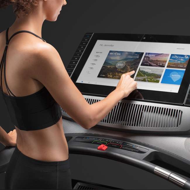 Беговая дорожка NordicTrack Commercial 2950 NEW Беговая дорожка NordicTrack Commercial 2950 NEW