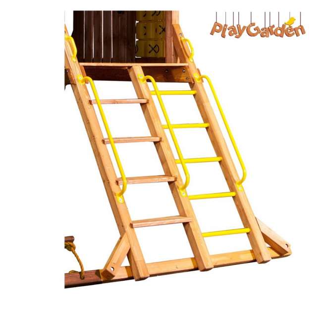 Игровая площадка Playgarden Original Castle Turbo Игровая площадка Playgarden Original Castle Turbo