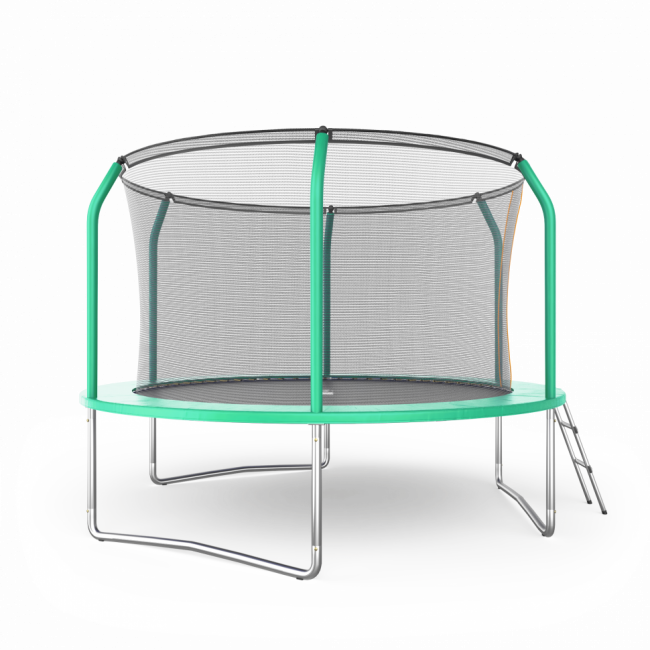 Батут UNIX Line SUPREME BASIC 10 ft (Green)