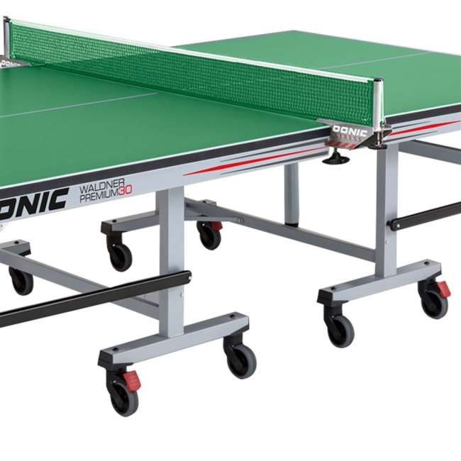 Теннисный стол Donic Waldner Premium 30 зеленый Теннисный стол Donic Waldner Premium 30 зеленый